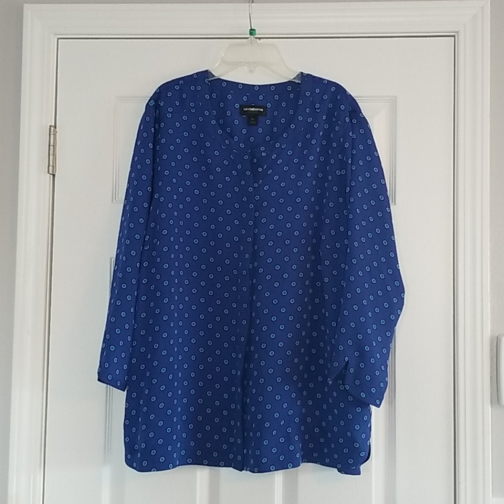 Liz Claiborne Career Shirt